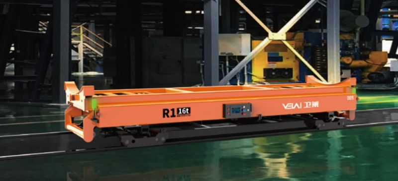 R1-16t型有轨制导车