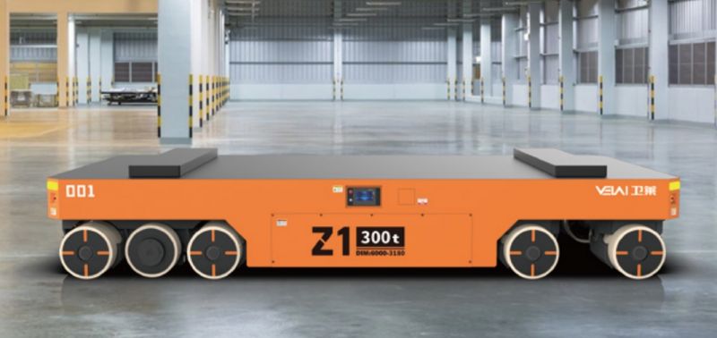 Z1-300t型重载AGV