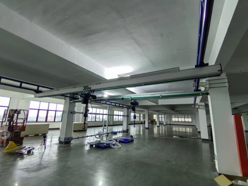 KBK柔性梁起重机