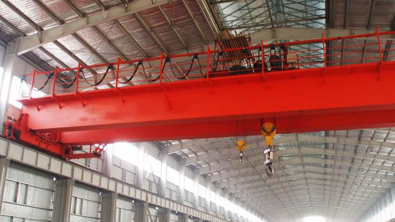 QY绝缘桥式起重机