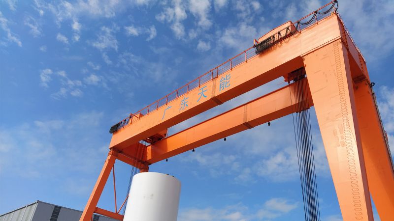 双梁门式起重机