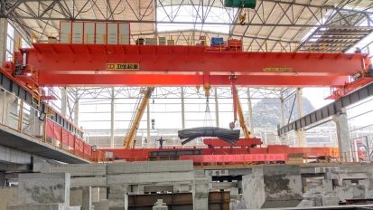 双小车出铝！卫华起重助力云南神火投产在望！